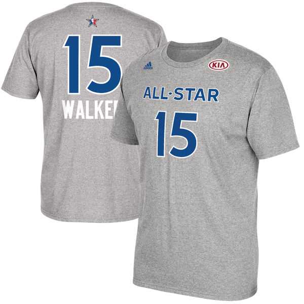 Men's Kemba Walker Gray 2017 All-Star Game Name & Number T-Shirt,We sell and wholesale Men's Kemba Walker Gray 2017 All-Star Game Name & Number T-Shirt on line form chian!